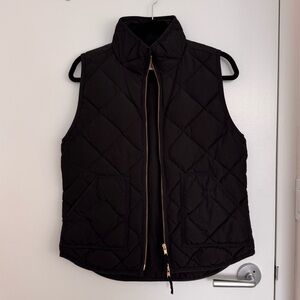 J. Crew Quilted Vest